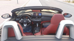 2010 BMW Z4