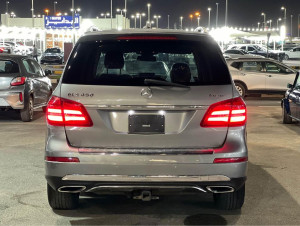 2017 Mercedes-Benz GLS