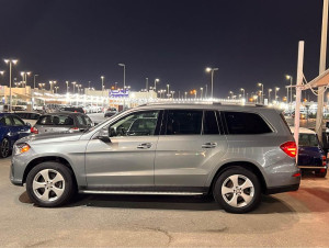 2017 Mercedes-Benz GLS