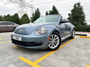 2016 Volkswagen Beetle in dubai