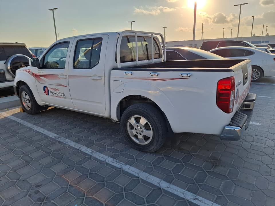 2015 نيسان Patrol Pickup