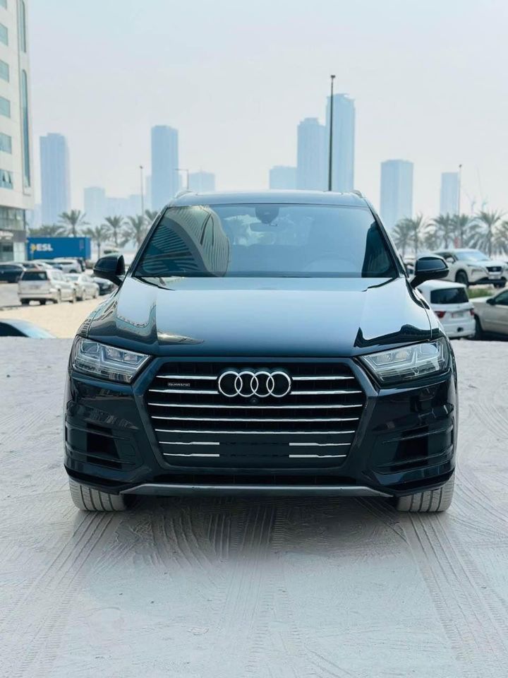 2017 Audi Q7