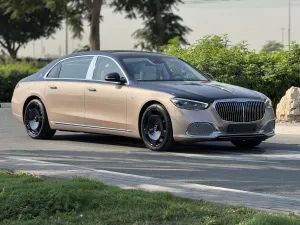 2023 Maybach S680 in dubai