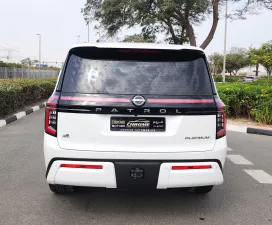 2025 Nissan Patrol