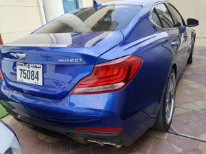 2019 Genesis G70