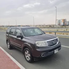 2012 Honda Pilot in dubai