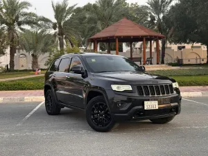 2015 Jeep Grand Cherokee