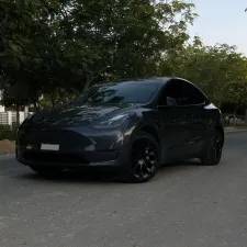 2023 Tesla Model Y in dubai