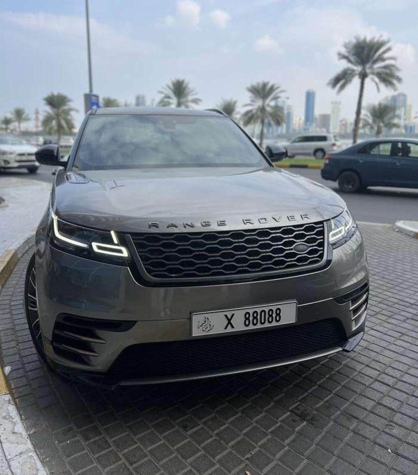 2018 Range Rover Valer