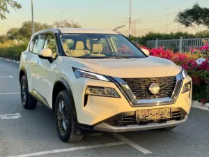 2023 Nissan XTrail in dubai