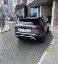 2018 Land Rover Range Rover Velar