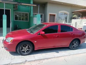 2012 Mitsubishi Galant