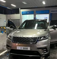 2018 Land Rover Range Rover Velar