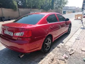 2012 Mitsubishi Galant