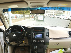 2012 Mitsubishi Pajero