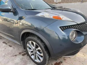 2012 Nissan Juke in dubai