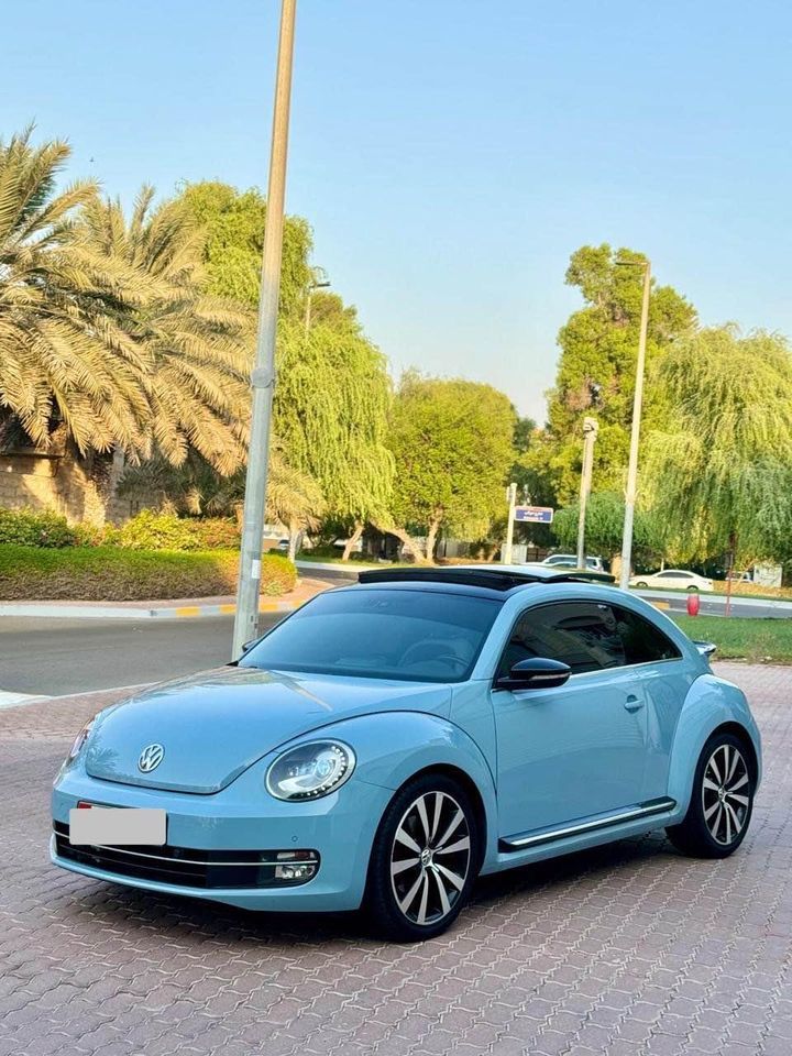 2016 Volkswagen Beetle