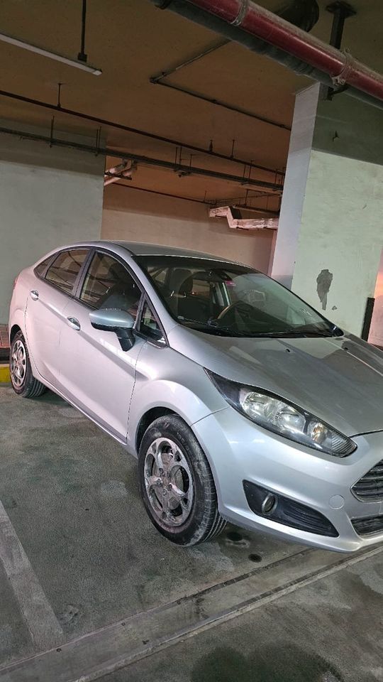 2017 Ford Fiesta in dubai