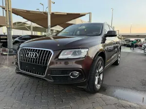 2017 Audi Q5 in dubai