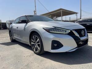 2019 Nissan Maxima