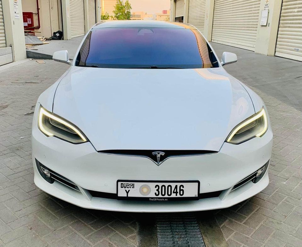 2018 Tesla Model S