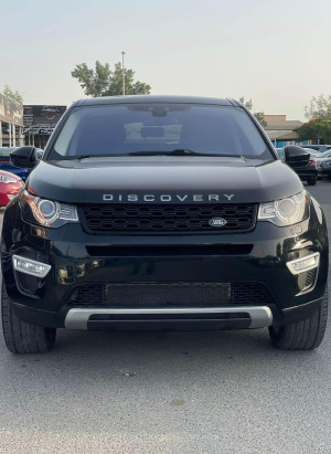 2017 Land Rover Discovery