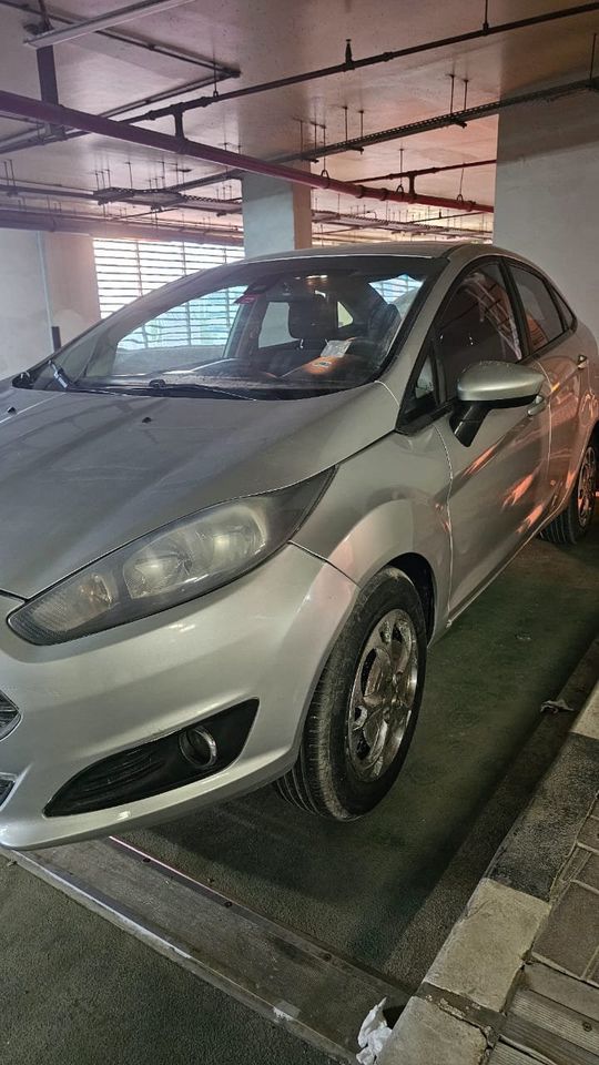 2017 Ford Fiesta