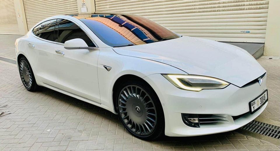 2018 Tesla Model S