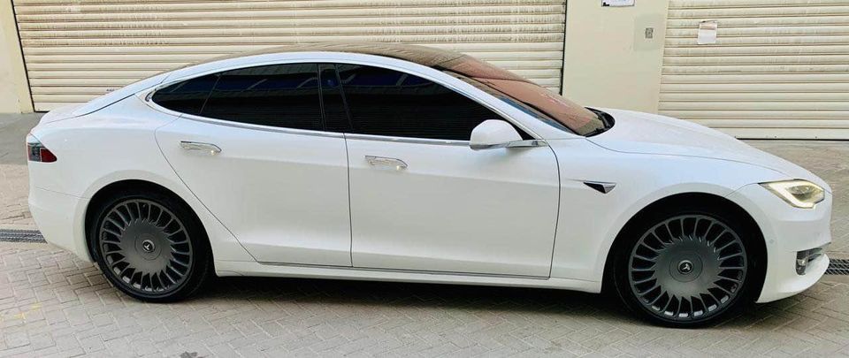 2018 Tesla Model S