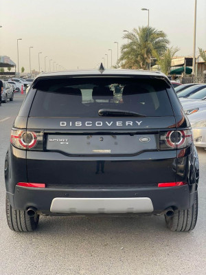 2017 Land Rover Discovery