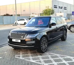 2017 Land Rover Range Rover in dubai