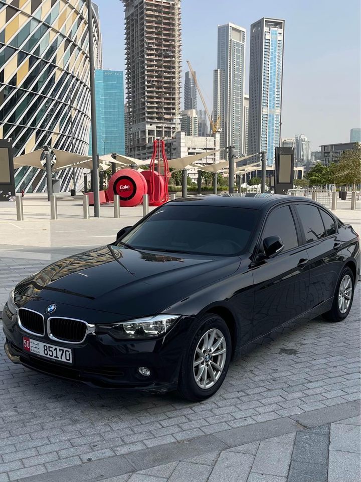 2016 BMW 3-Series in dubai