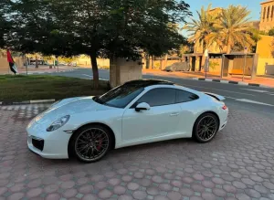 2017 Porsche 911 Carrera in dubai