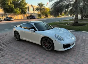 2017 Porsche 911 Carrera