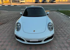 2017 Porsche 911 Carrera