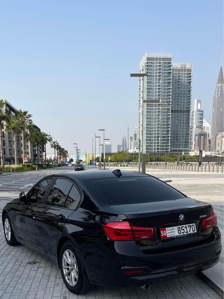 2016 BMW 3-Series