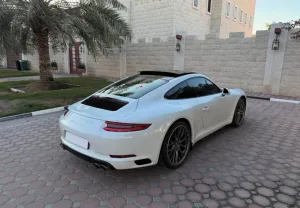 2017 Porsche 911 Carrera