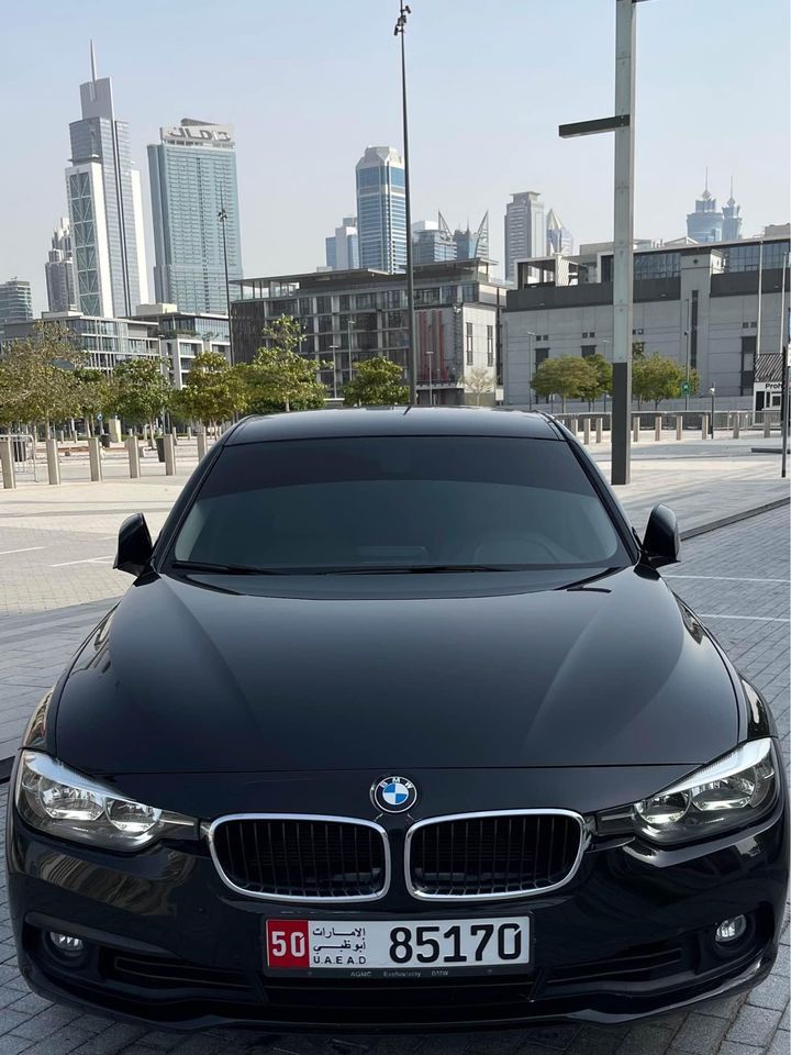 2016 BMW 3-Series