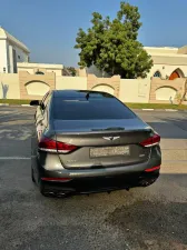 2019 Genesis G80