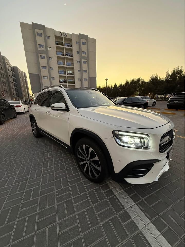 2020 Mercedes-Benz GLB