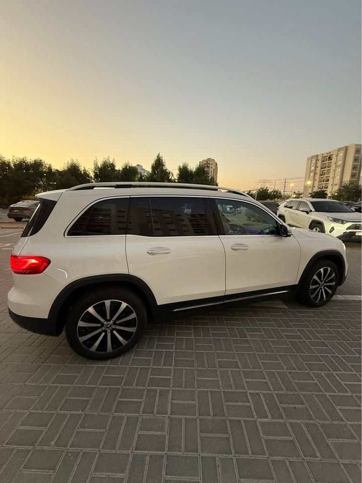 2020 Mercedes-Benz GLB