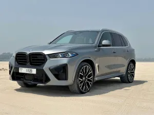 2024 BMW X5 in dubai