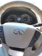 2012 Infiniti QX35