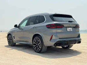 2024 BMW X5