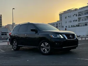 2019 Nissan Pathfinder in dubai