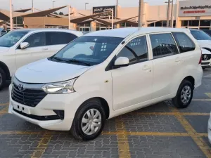 2016 Toyota Avanza in dubai