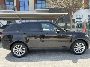 2017 Land Rover Range Rover Sport in dubai