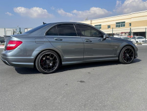 2012 Mercedes-Benz C-Class