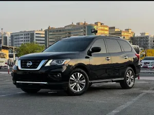 2019 Nissan Pathfinder