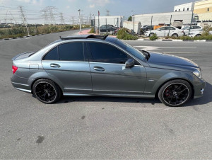 2012 Mercedes-Benz C-Class